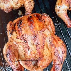 Smoked Chicken